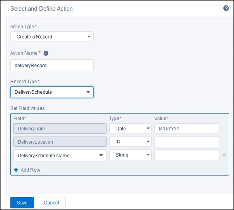 Salesforce - Define Sharing Rules