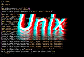 linux unix