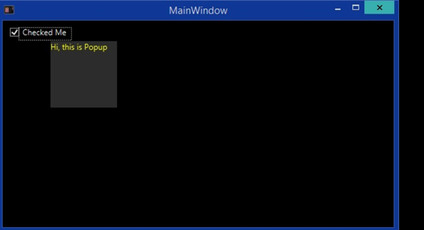 XAML - PasswordBox