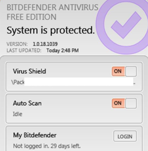 Bảo mật máy tính - Chống vi-rút