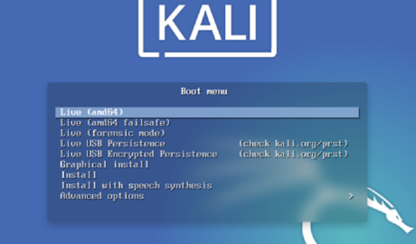 kali linux