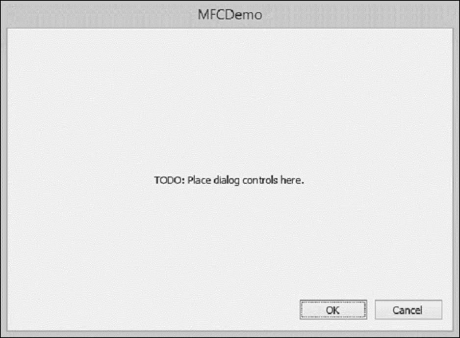 Ứng dụng MFC