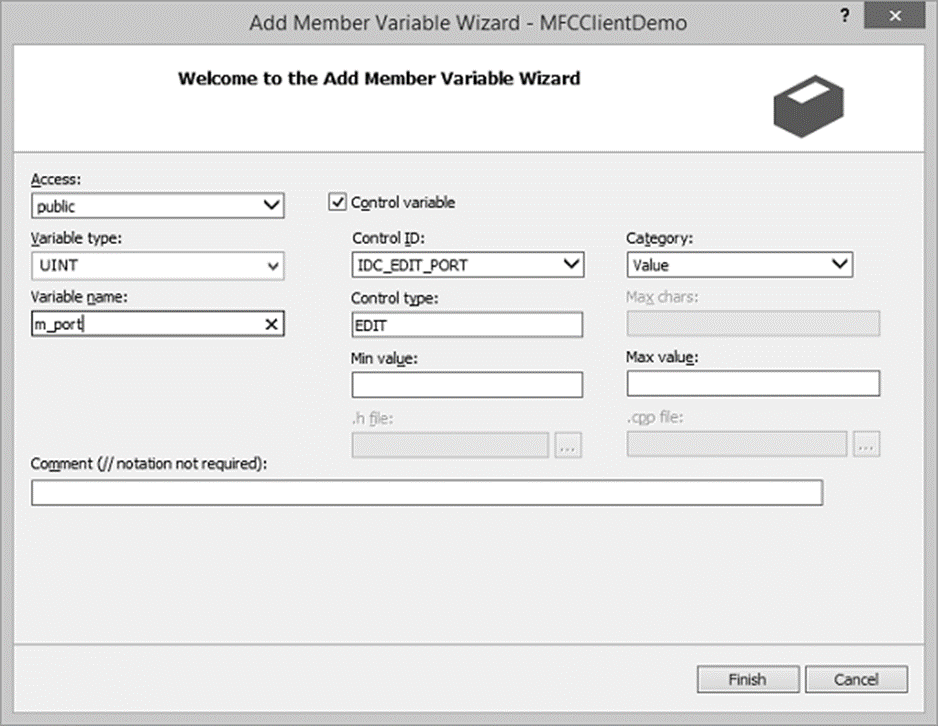 Public переменные. Элементы управления MFC. MFC Slider Control. Библиотека MFC. MFC список с элементами управления.