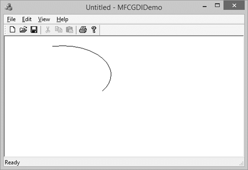 MFC - GDI