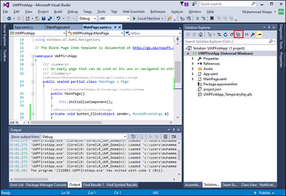 Visual Studio