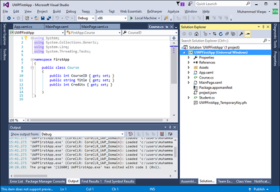 Visual Studio