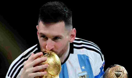 Trong suốt sự nghiệp của mình, Messi