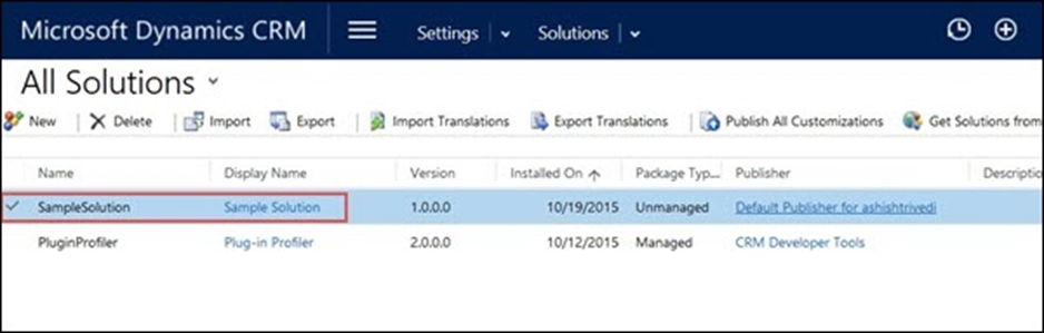  Microsoft Dynamics CRM bằng API dịch vụ Web