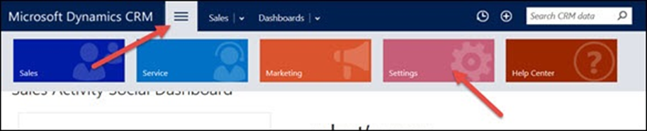 Microsoft Dynamics CRM