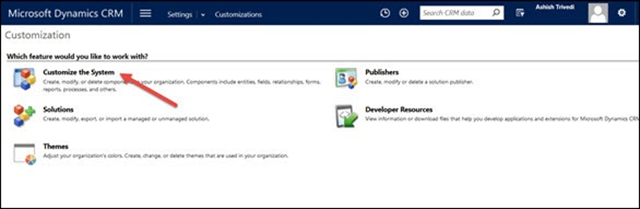 Microsoft Dynamics CRM