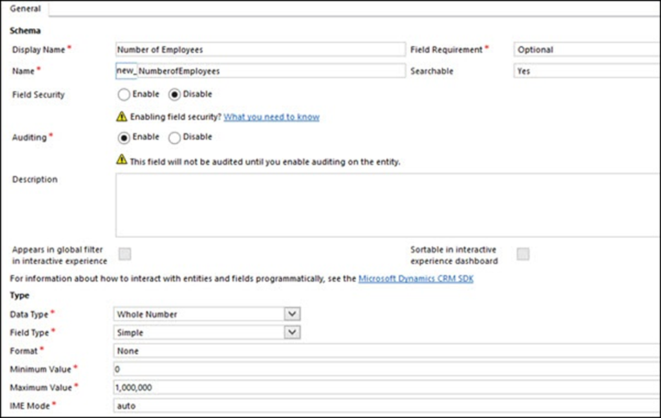 Microsoft Dynamics CRM