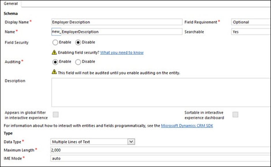 Microsoft Dynamics CRM