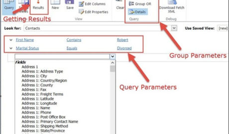 Dynamics CRM