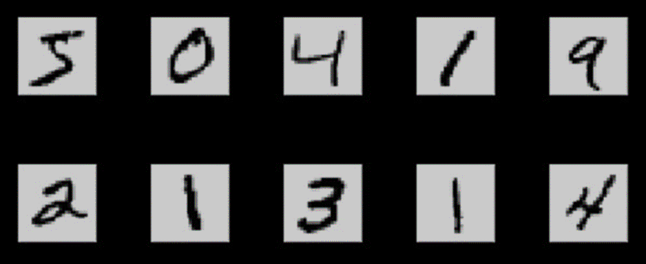 Hệ thống nhận dạng chữ số viết tay