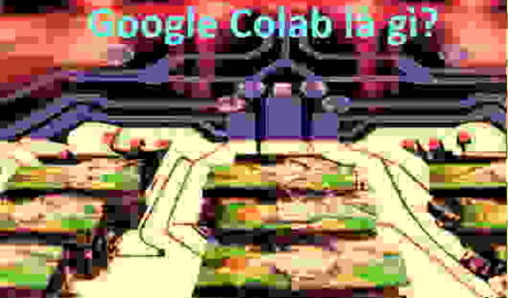 google colab