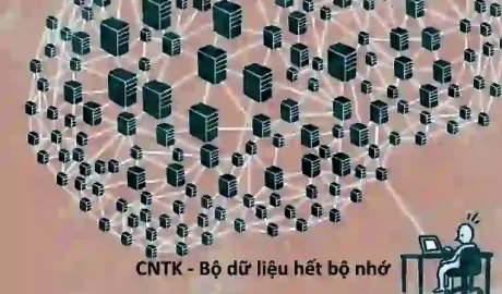 CNTK - Bộ dữ liệu hết bộ nhớ